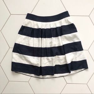 Banana Republic Striped Skirt